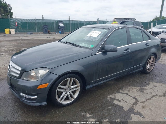Продажа на аукционе авто 2013 Mercedes-benz C 300 Sport 4matic, vin: WDDGF8AB6DR296709, номер лота: 45029056