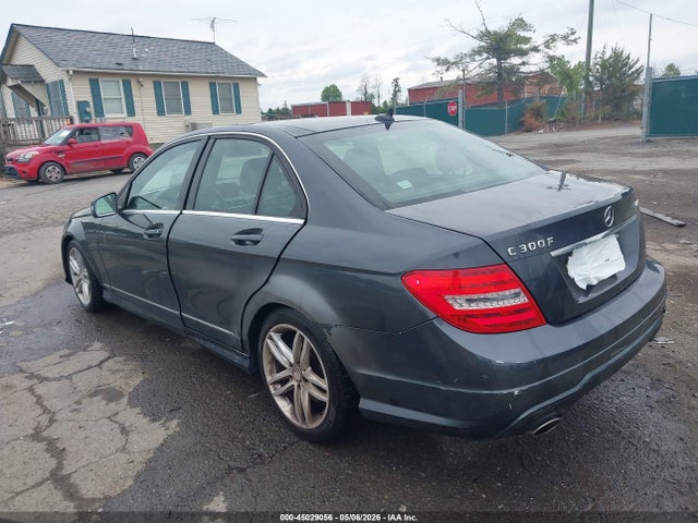 Продажа на аукционе авто 2013 Mercedes-benz C 300 Sport 4matic, vin: WDDGF8AB6DR296709, номер лота: 45029056