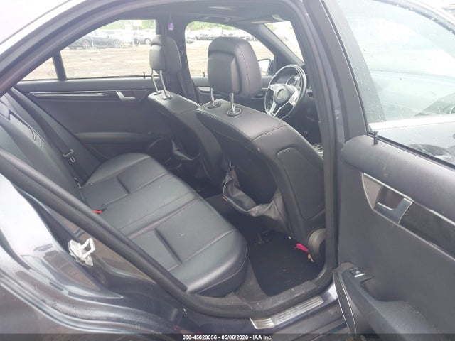 Aukcja sprzedaży 2013 Mercedes-benz C 300 Sport 4matic, vin: WDDGF8AB6DR296709, numer aukcji: 45029056