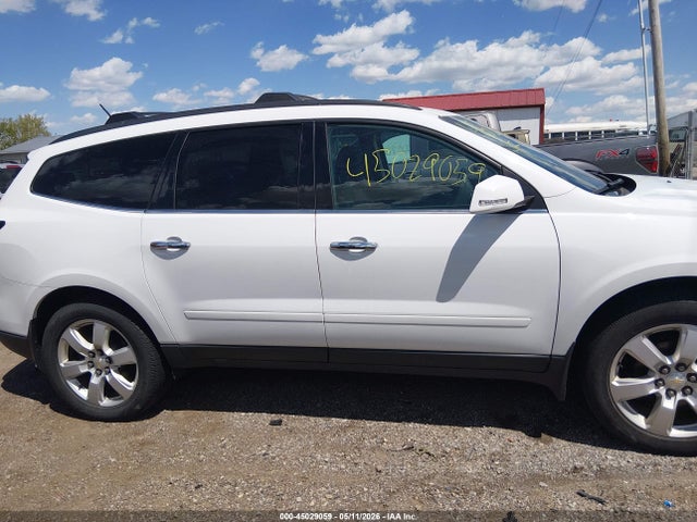 Aukcja sprzedaży 2017 Chevrolet Traverse 1lt, vin: 1GNKVGKD9HJ335290, numer aukcji: 45029059