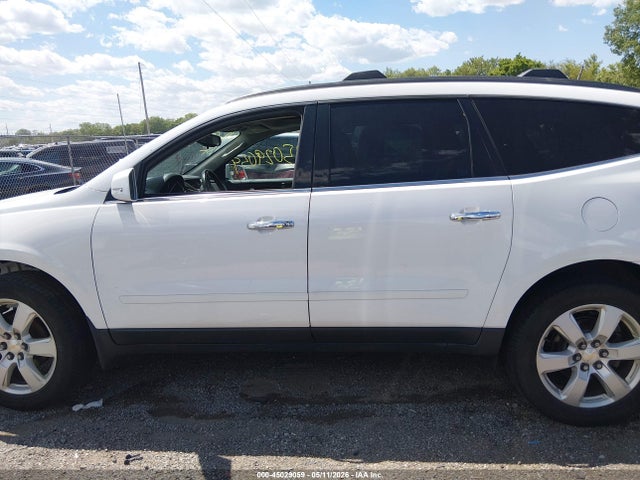 Aukcja sprzedaży 2017 Chevrolet Traverse 1lt, vin: 1GNKVGKD9HJ335290, numer aukcji: 45029059