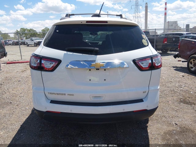 Aukcja sprzedaży 2017 Chevrolet Traverse 1lt, vin: 1GNKVGKD9HJ335290, numer aukcji: 45029059