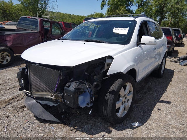 Aukcja sprzedaży 2017 Chevrolet Traverse 1lt, vin: 1GNKVGKD9HJ335290, numer aukcji: 45029059