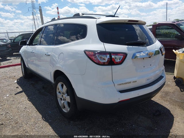 Aukcja sprzedaży 2017 Chevrolet Traverse 1lt, vin: 1GNKVGKD9HJ335290, numer aukcji: 45029059