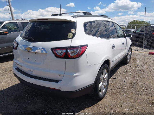 Aukcja sprzedaży 2017 Chevrolet Traverse 1lt, vin: 1GNKVGKD9HJ335290, numer aukcji: 45029059