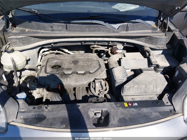 Продажа на аукционе авто 2017 Kia Sportage Lx, vin: KNDPMCAC2H7158551, номер лота: 45029060