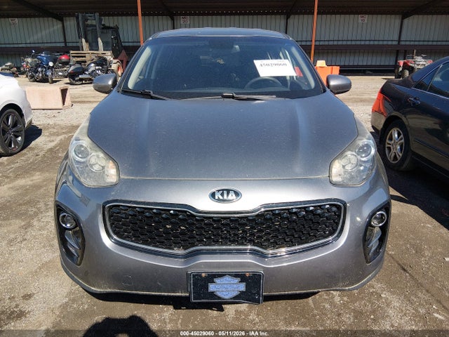 Продажа на аукционе авто 2017 Kia Sportage Lx, vin: KNDPMCAC2H7158551, номер лота: 45029060