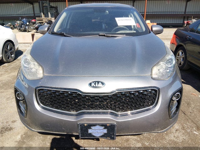 Продажа на аукционе авто 2017 Kia Sportage Lx, vin: KNDPMCAC2H7158551, номер лота: 45029060