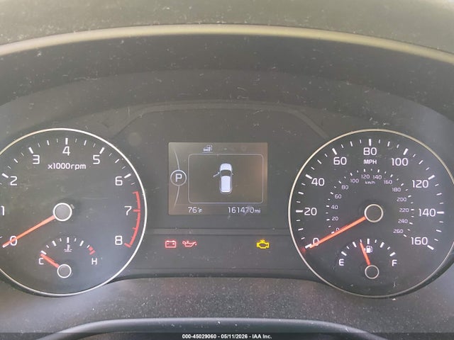 Продажа на аукционе авто 2017 Kia Sportage Lx, vin: KNDPMCAC2H7158551, номер лота: 45029060