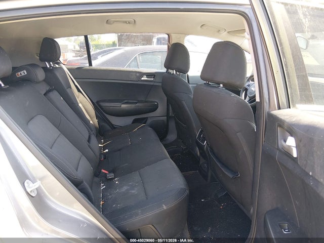 Продажа на аукционе авто 2017 Kia Sportage Lx, vin: KNDPMCAC2H7158551, номер лота: 45029060