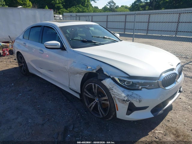 Продажа на аукционе авто 2021 Bmw 330i Xdrive, vin: WBA5R7C01MFK10865, номер лота: 45029061