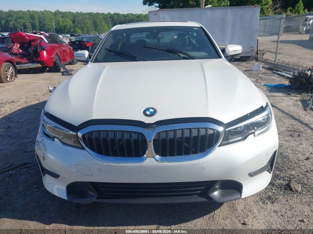 45029061 :رقم المزاد ، WBA5R7C01MFK10865 vin ، 2021 Bmw 330i Xdrive مزاد بيع