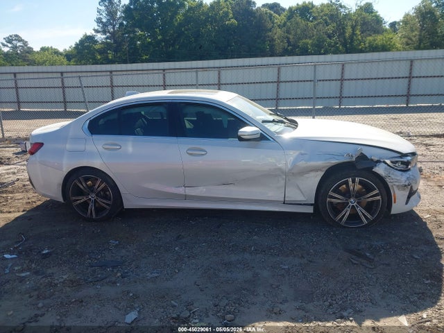 45029061 :رقم المزاد ، WBA5R7C01MFK10865 vin ، 2021 Bmw 330i Xdrive مزاد بيع