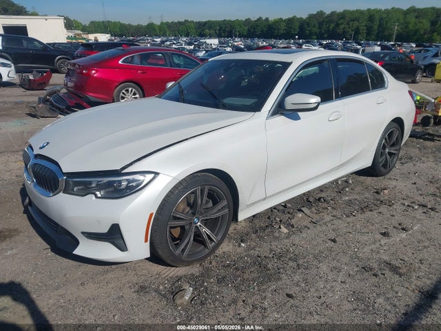 Продаж на аукціоні авто 2021 Bmw 330i Xdrive, vin: WBA5R7C01MFK10865, номер лоту: 45029061