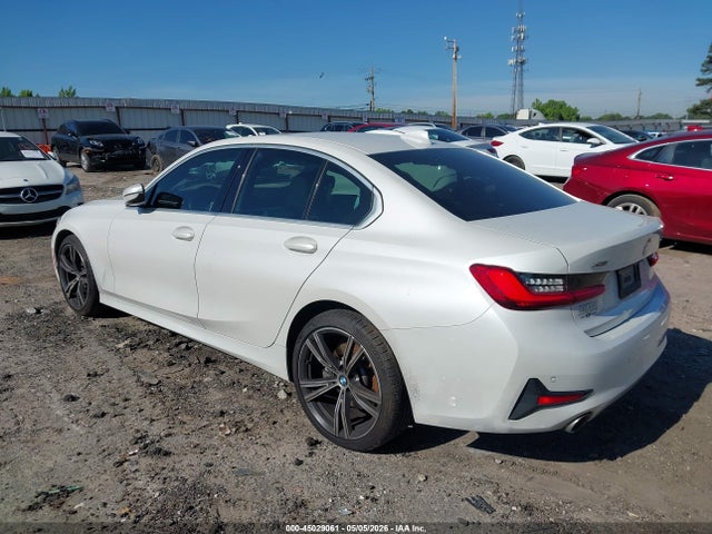 Продаж на аукціоні авто 2021 Bmw 330i Xdrive, vin: WBA5R7C01MFK10865, номер лоту: 45029061