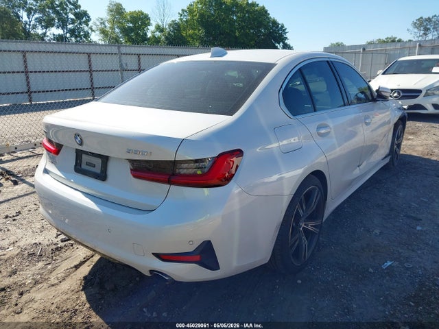 45029061 :رقم المزاد ، WBA5R7C01MFK10865 vin ، 2021 Bmw 330i Xdrive مزاد بيع