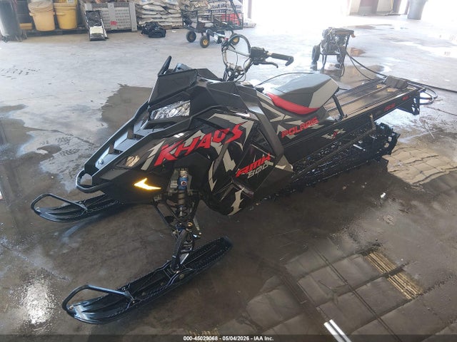 Polaris 800 Rmk Khaos 155 2020 SN1EFT8P2LC709214 Image 1