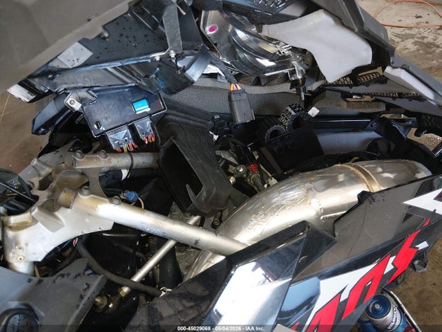 Polaris 800 Rmk Khaos 155 2020 SN1EFT8P2LC709214 Image 12