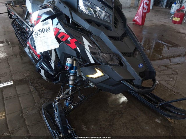 Polaris 800 Rmk Khaos 155 2020 SN1EFT8P2LC709214 Image 13