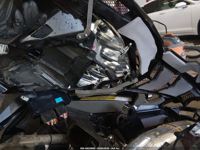 Polaris 800 Rmk Khaos 155 2020 SN1EFT8P2LC709214 Image 15