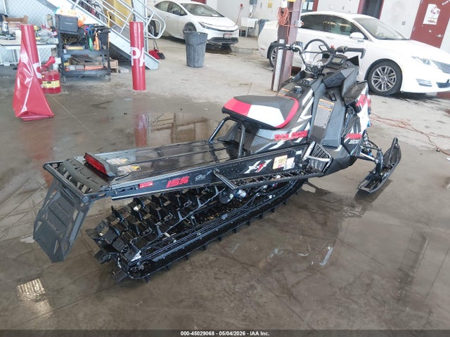 Polaris 800 Rmk Khaos 155 2020 SN1EFT8P2LC709214 Image 3