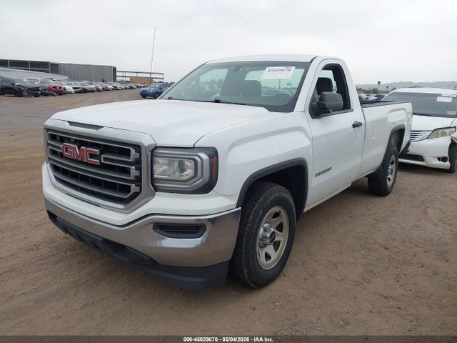 Продаж на аукціоні авто 2016 Gmc Sierra 1500, vin: 1GTN1LEC9GZ903034, номер лоту: 45029070