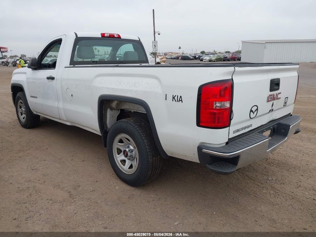 Продаж на аукціоні авто 2016 Gmc Sierra 1500, vin: 1GTN1LEC9GZ903034, номер лоту: 45029070