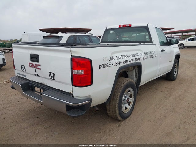 Продаж на аукціоні авто 2016 Gmc Sierra 1500, vin: 1GTN1LEC9GZ903034, номер лоту: 45029070