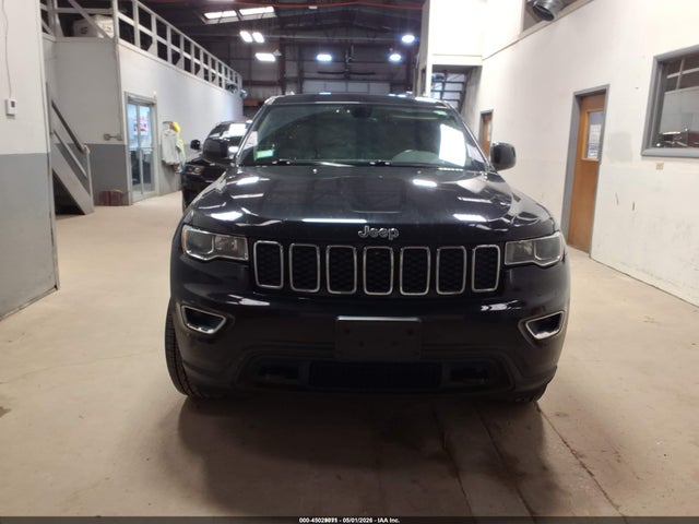 2021 Jeep Grand Cherokee Laredo E 4x4 მანქანა იყიდება აუქციონზე, vin: 1C4RJFAGXMC689777, აუქციონის ნომერი: 45029071