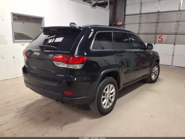 2021 Jeep Grand Cherokee Laredo E 4x4 მანქანა იყიდება აუქციონზე, vin: 1C4RJFAGXMC689777, აუქციონის ნომერი: 45029071