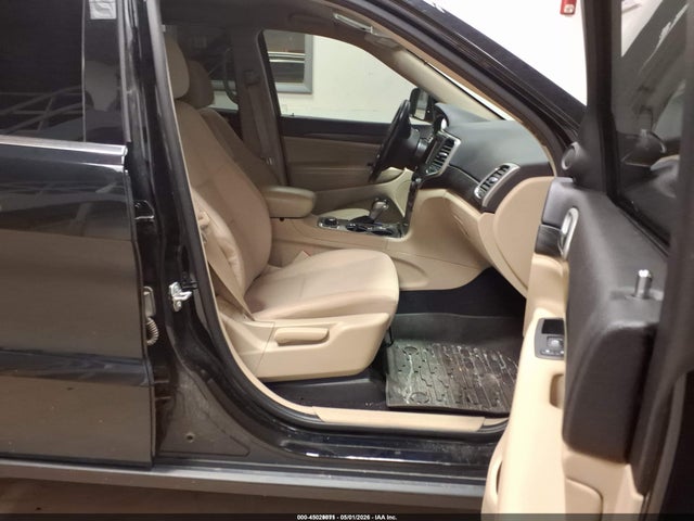 2021 Jeep Grand Cherokee Laredo E 4x4 მანქანა იყიდება აუქციონზე, vin: 1C4RJFAGXMC689777, აუქციონის ნომერი: 45029071