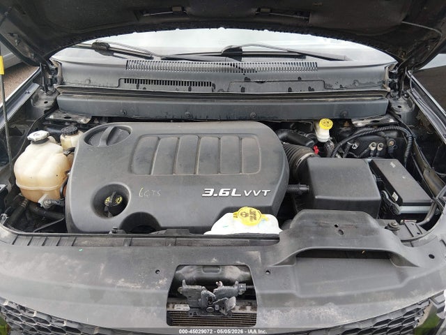 Продаж на аукціоні авто 2015 Dodge Journey Sxt, vin: 3C4PDDBG7FT725689, номер лоту: 45029072