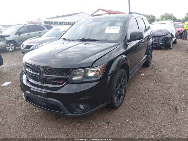 Продаж на аукціоні авто 2015 Dodge Journey Sxt, vin: 3C4PDDBG7FT725689, номер лоту: 45029072