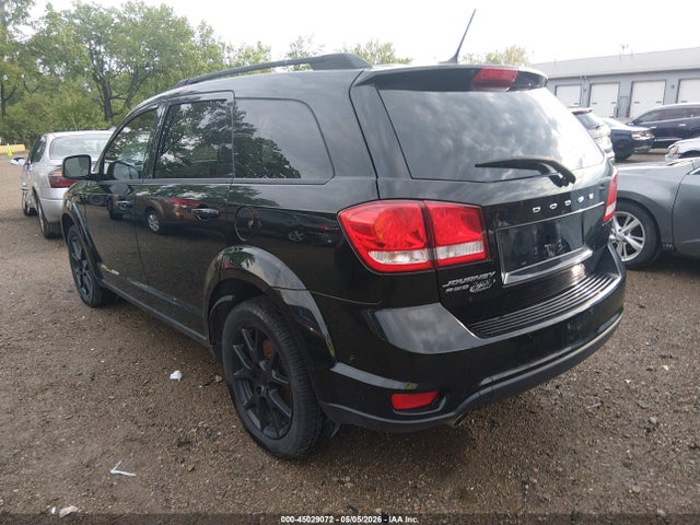 Продаж на аукціоні авто 2015 Dodge Journey Sxt, vin: 3C4PDDBG7FT725689, номер лоту: 45029072