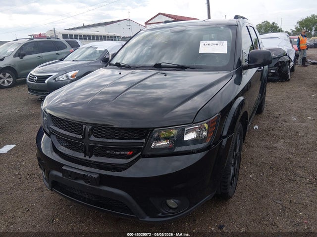Продаж на аукціоні авто 2015 Dodge Journey Sxt, vin: 3C4PDDBG7FT725689, номер лоту: 45029072