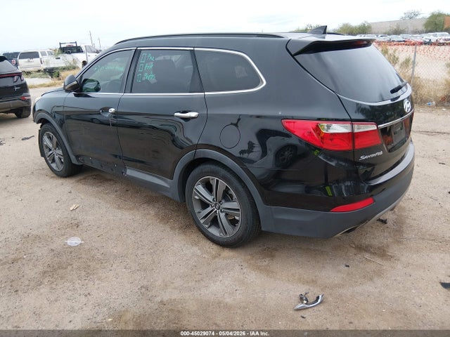 Продажа на аукционе авто 2015 Hyundai Santa Fe Gls, vin: KM8SN4HF7FU092506, номер лота: 45029074