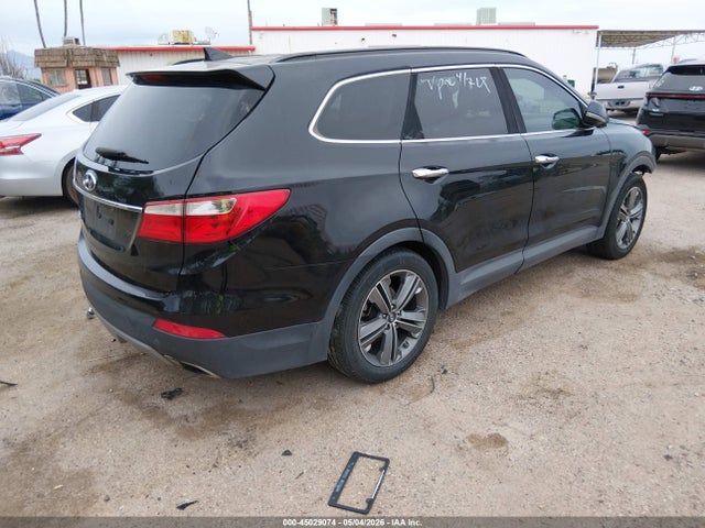Продажа на аукционе авто 2015 Hyundai Santa Fe Gls, vin: KM8SN4HF7FU092506, номер лота: 45029074