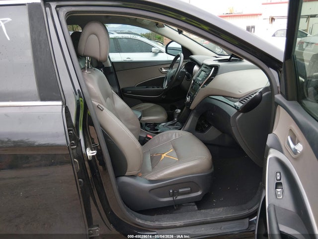 Продажа на аукционе авто 2015 Hyundai Santa Fe Gls, vin: KM8SN4HF7FU092506, номер лота: 45029074