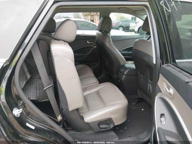Продажа на аукционе авто 2015 Hyundai Santa Fe Gls, vin: KM8SN4HF7FU092506, номер лота: 45029074
