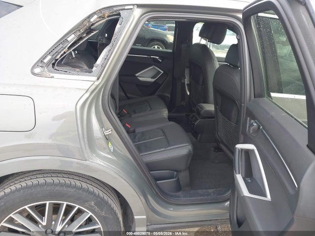 Aukcja sprzedaży 2022 Audi Q3 Premium 40 Tfsi Quattro Tiptronic, vin: WA1AUCF32N1042547, numer aukcji: 45029075