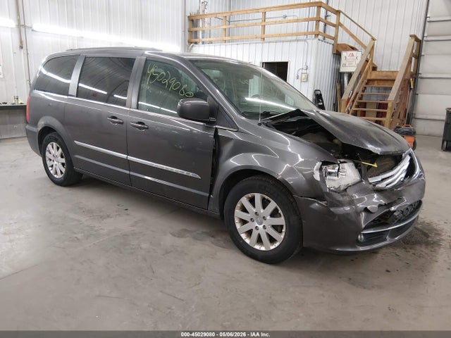 Aukcja sprzedaży 2016 Chrysler Town & Country Touring, vin: 2C4RC1BG6GR280909, numer aukcji: 45029080