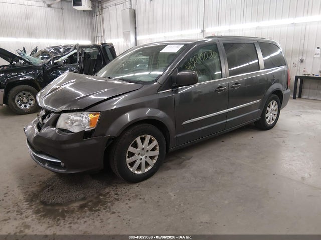 Aukcja sprzedaży 2016 Chrysler Town & Country Touring, vin: 2C4RC1BG6GR280909, numer aukcji: 45029080