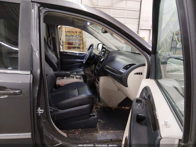 Aukcja sprzedaży 2016 Chrysler Town & Country Touring, vin: 2C4RC1BG6GR280909, numer aukcji: 45029080