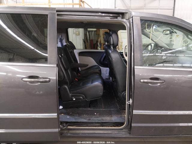 Aukcja sprzedaży 2016 Chrysler Town & Country Touring, vin: 2C4RC1BG6GR280909, numer aukcji: 45029080