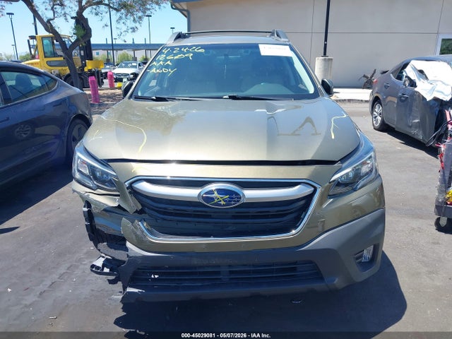 Aukcja sprzedaży 2021 Subaru Outback Premium, vin: 4S4BTADC5M3210037, numer aukcji: 45029081