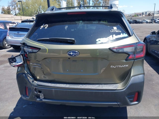 Aukcja sprzedaży 2021 Subaru Outback Premium, vin: 4S4BTADC5M3210037, numer aukcji: 45029081
