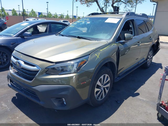 Aukcja sprzedaży 2021 Subaru Outback Premium, vin: 4S4BTADC5M3210037, numer aukcji: 45029081