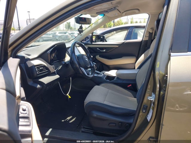 Aukcja sprzedaży 2021 Subaru Outback Premium, vin: 4S4BTADC5M3210037, numer aukcji: 45029081
