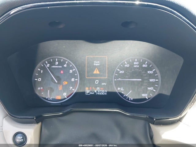 Aukcja sprzedaży 2021 Subaru Outback Premium, vin: 4S4BTADC5M3210037, numer aukcji: 45029081