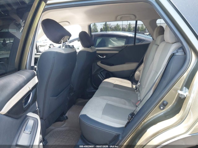 Aukcja sprzedaży 2021 Subaru Outback Premium, vin: 4S4BTADC5M3210037, numer aukcji: 45029081